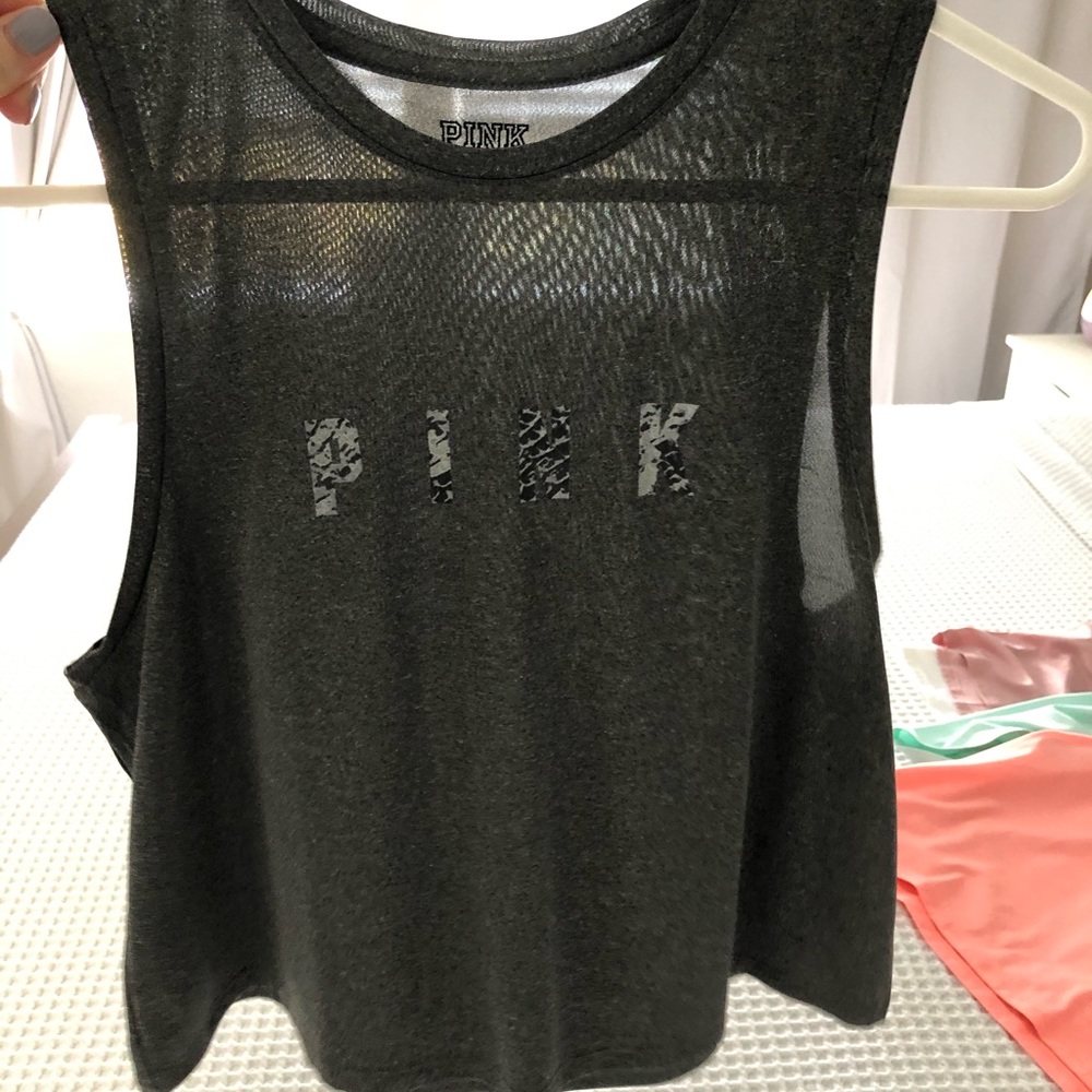 Victoria’s Secret PINK crop tank S